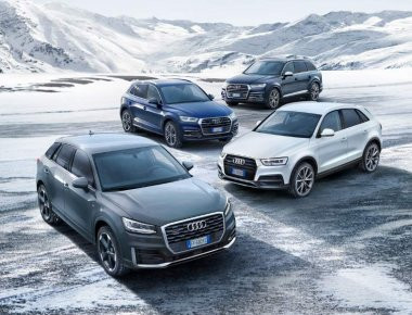 Audi Premium Mobility: Κορυφαίες premium υπηρεσίες από την Audi